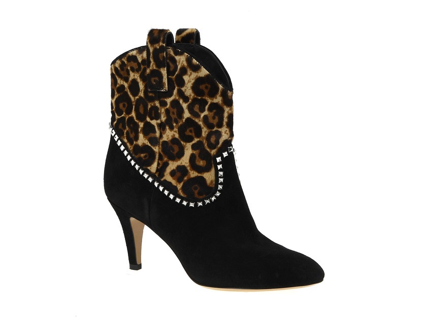 Модель ботильонов из коллекции Marc Jacobs